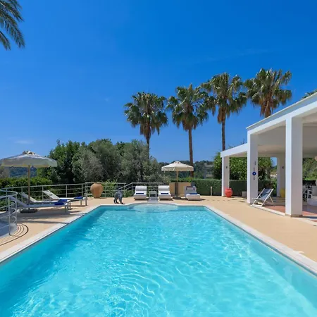Grande Dame Of Rhodes Villa