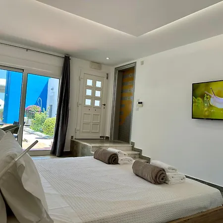 Grande Dame Of Rhodes Villa Asgourou