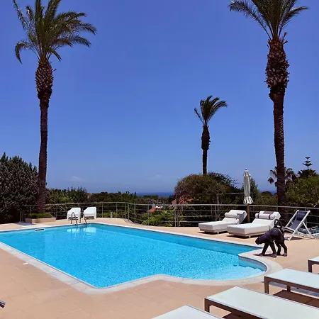 Grande Dame Of Rhodes Villa Asgourou
