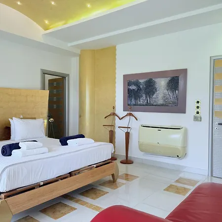 Grande Dame Of Rhodes Villa *