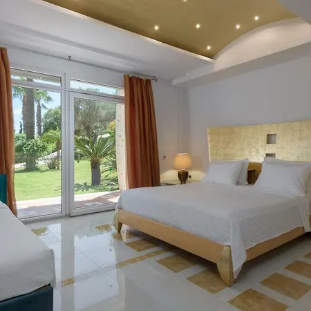 Grande Dame Of Rhodes Villa