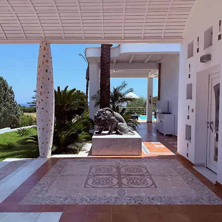 Grande Dame Of Rhodes Villa Asgourou