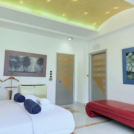 Vila Grande Dame Of Rhodes Asgourou