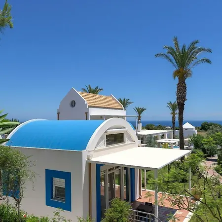 Grande Dame Of Rhodes Vila