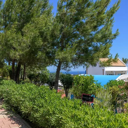 Grande Dame Of Rhodes Vila *
