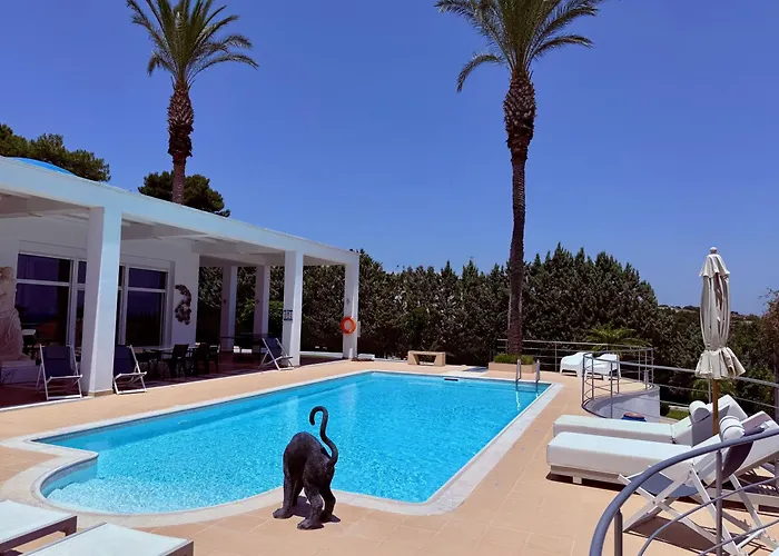 Villa Grande Dame Of Rhodes Asgourou