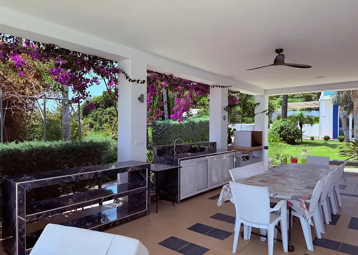 Villa Grande Dame Of Rhodes