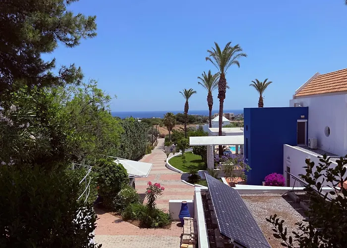 Villa Grande Dame Of Rhodes *