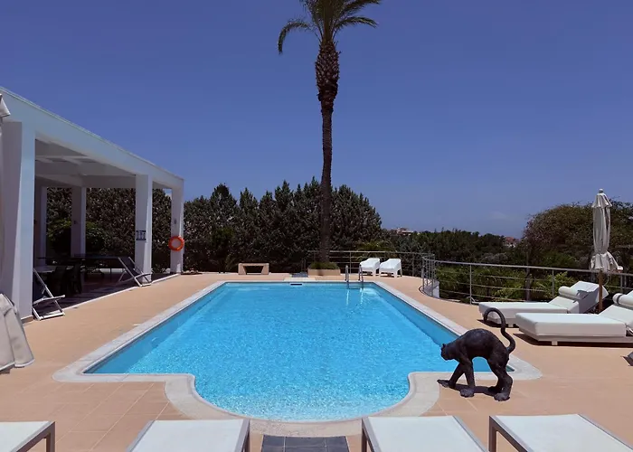 Grande Dame Of Rhodes Villa