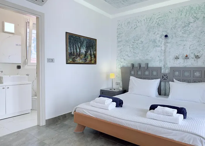 Grande Dame Of Rhodes Villa Asgourou