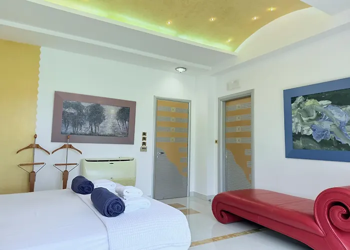 Villa Grande Dame Of Rhodes Asgourou