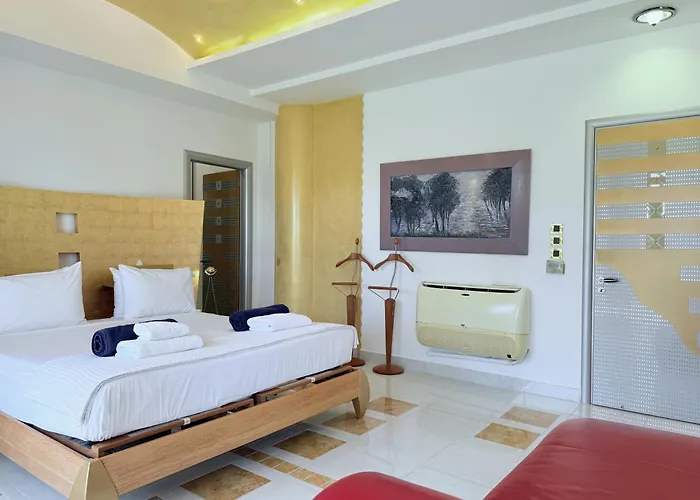 Grande Dame Of Rhodes Villa *