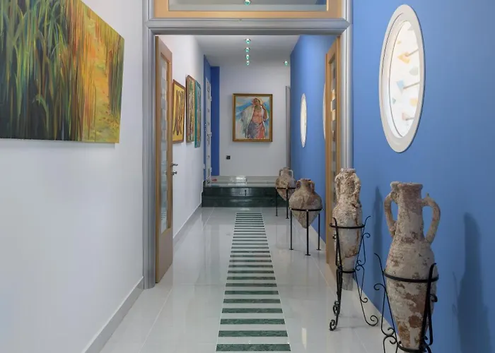 Villa Grande Dame Of Rhodes Asgourou