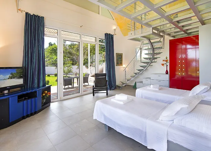Grande Dame Of Rhodes Villa