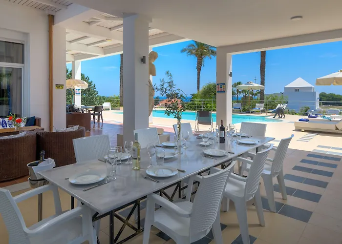 Villa Grande Dame Of Rhodes
