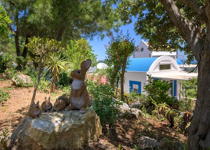 Grande Dame Of Rhodes Villa
