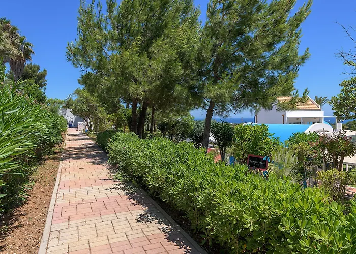 Villa Grande Dame Of Rhodes