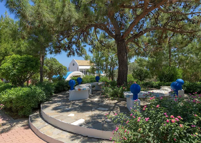 Grande Dame Of Rhodes Villa