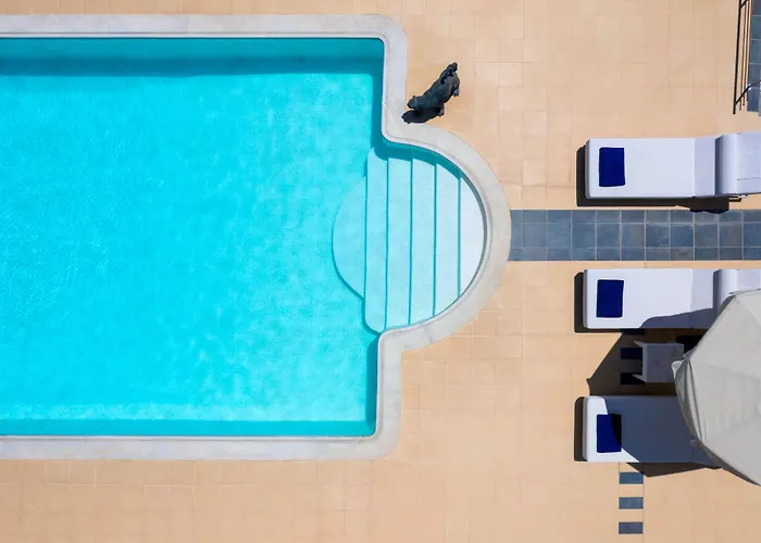 Villa Grande Dame Of Rhodes *