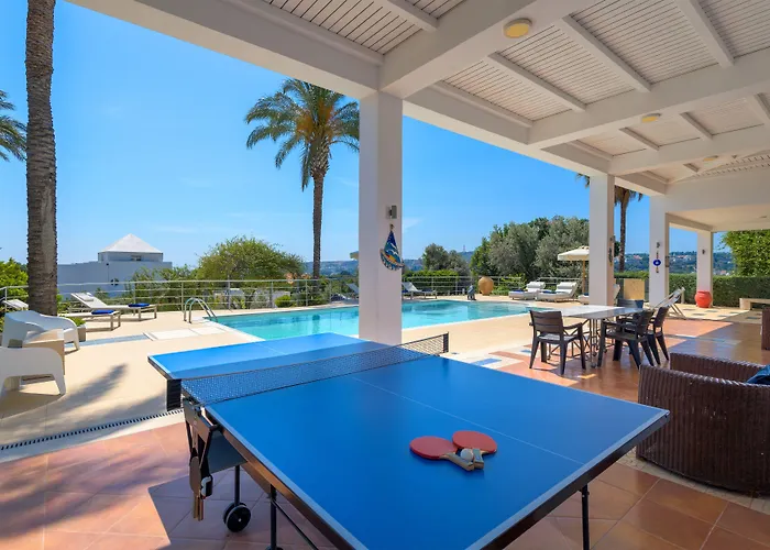 Villa Grande Dame Of Rhodes