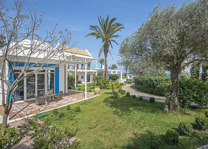 Villa Grande Dame Of Rhodes *