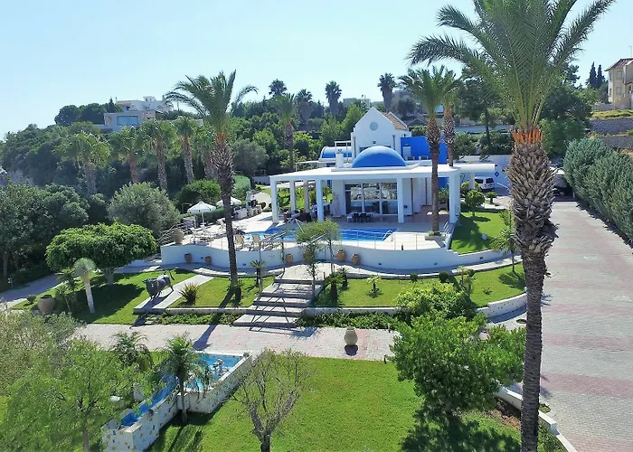 Villa Grande Dame Of Rhodes Asgourou