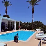 Villa Grande Dame Of Rhodes Asgourou