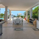 Villa Grande Dame Of Rhodes Asgourou