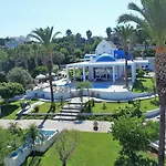 Villa Grande Dame Of Rhodes Asgourou