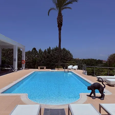 Grande Dame Of Rhodes Villa
