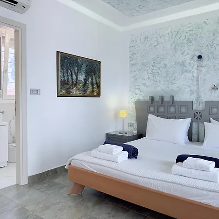 Grande Dame Of Rhodes Villa Asgourou