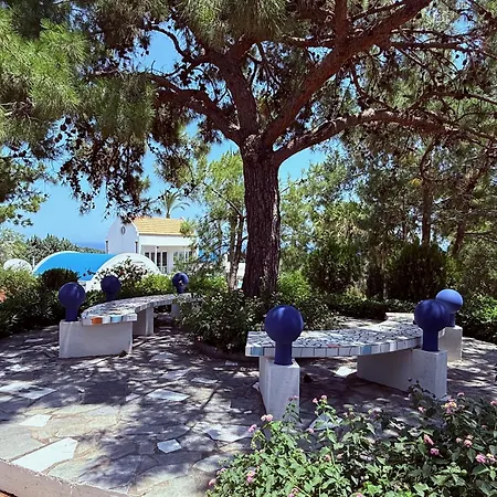Grande Dame Of Rhodes Villa