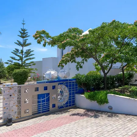 Grande Dame Of Rhodes Villa Asgourou