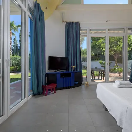 Grande Dame Of Rhodes Villa