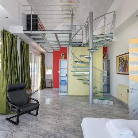 Grande Dame Of Rhodes Βίλα *