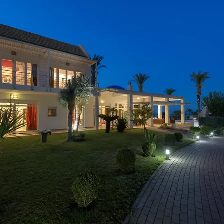 Grande Dame Of Rhodes * Ασγούρου