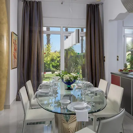 Villa Grande Dame Of Rhodes *