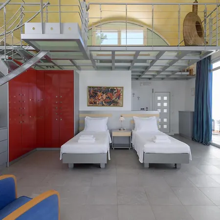 Grande Dame Of Rhodes Villa *