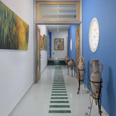 Βίλα Grande Dame Of Rhodes Ασγούρου