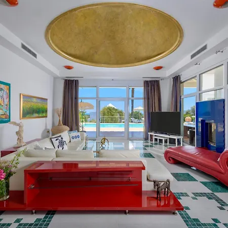 Βίλα Grande Dame Of Rhodes *