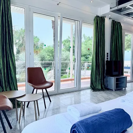 Grande Dame Of Rhodes Villa Asgourou