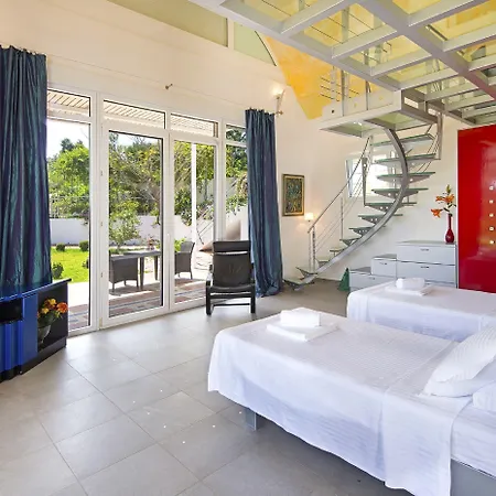 Grande Dame Of Rhodes Βίλα