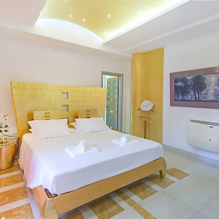 Grande Dame Of Rhodes Villa Asgourou