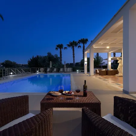 Villa Grande Dame Of Rhodes Asgourou