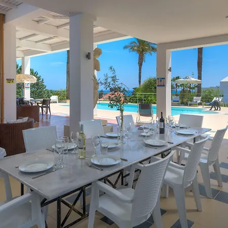 Villa Grande Dame Of Rhodes