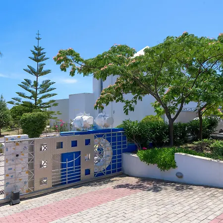 Grande Dame Of Rhodes *