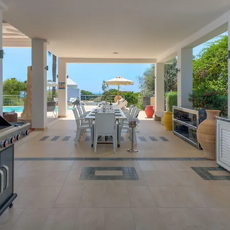 Villa Grande Dame Of Rhodes Asgourou