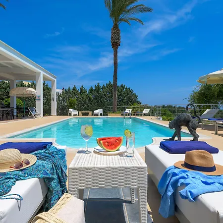 Villa Grande Dame Of Rhodes