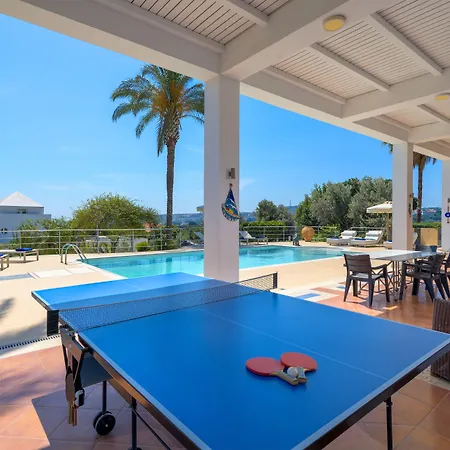 Villa Grande Dame Of Rhodes