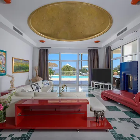 Villa Grande Dame Of Rhodes *